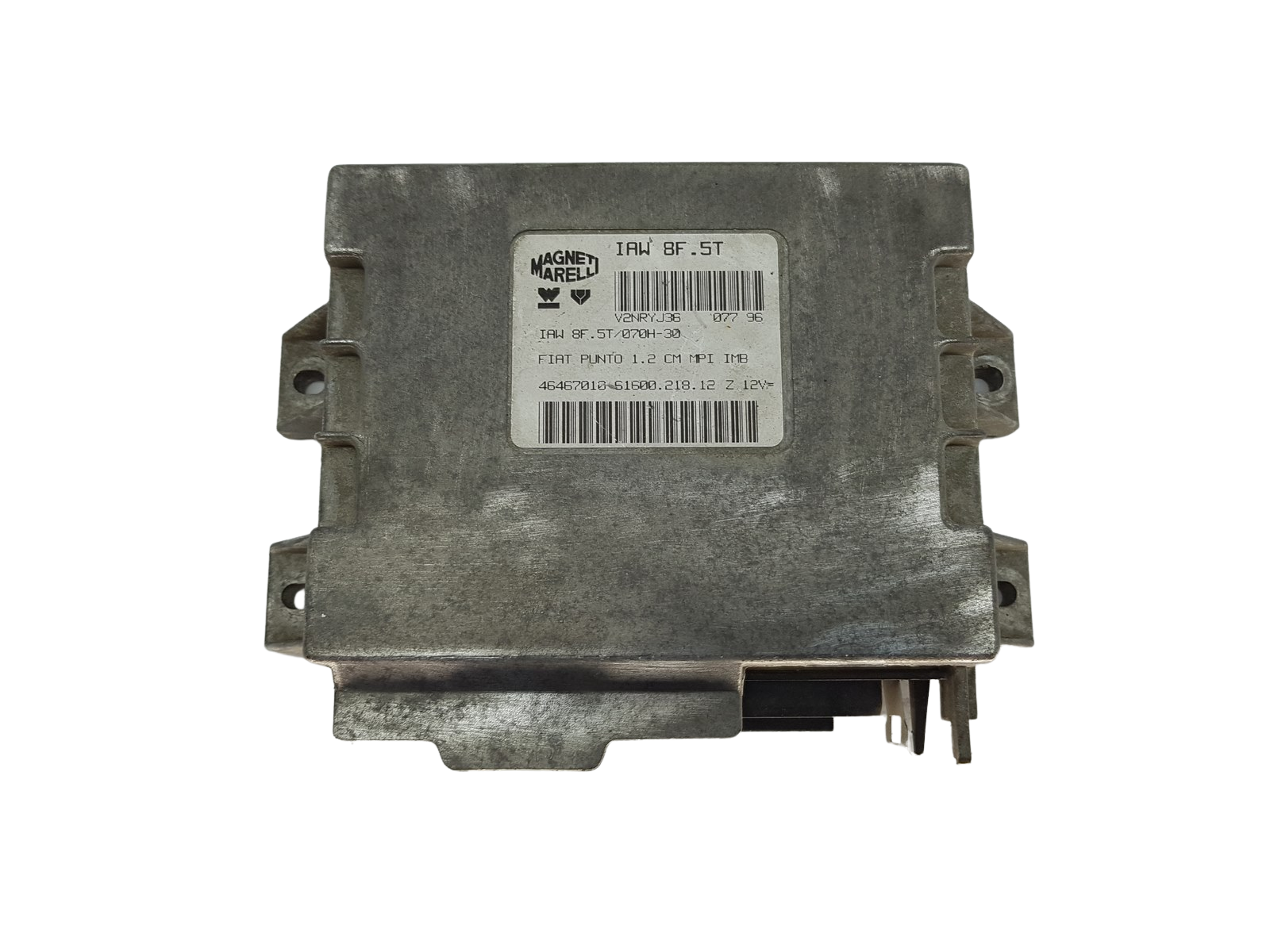 Controller Fiat 46467010 IAW8F.5T 61600.218.12 Magneti Marelli 17031 main product photo
