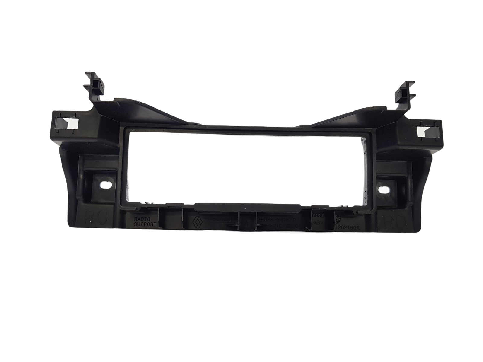 Radio mounting frame Renault Kangoo 2 Citan 280382416R main product photo