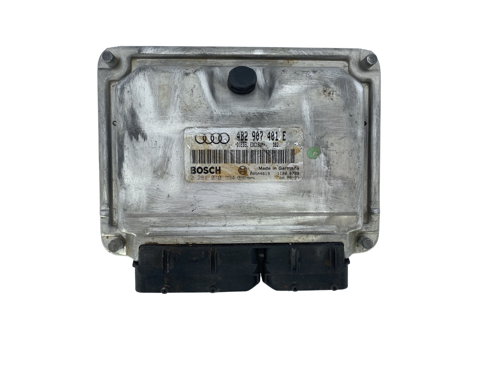 Controller 4B2907401E 0281010394 Audi Bosch 51233 main product photo
