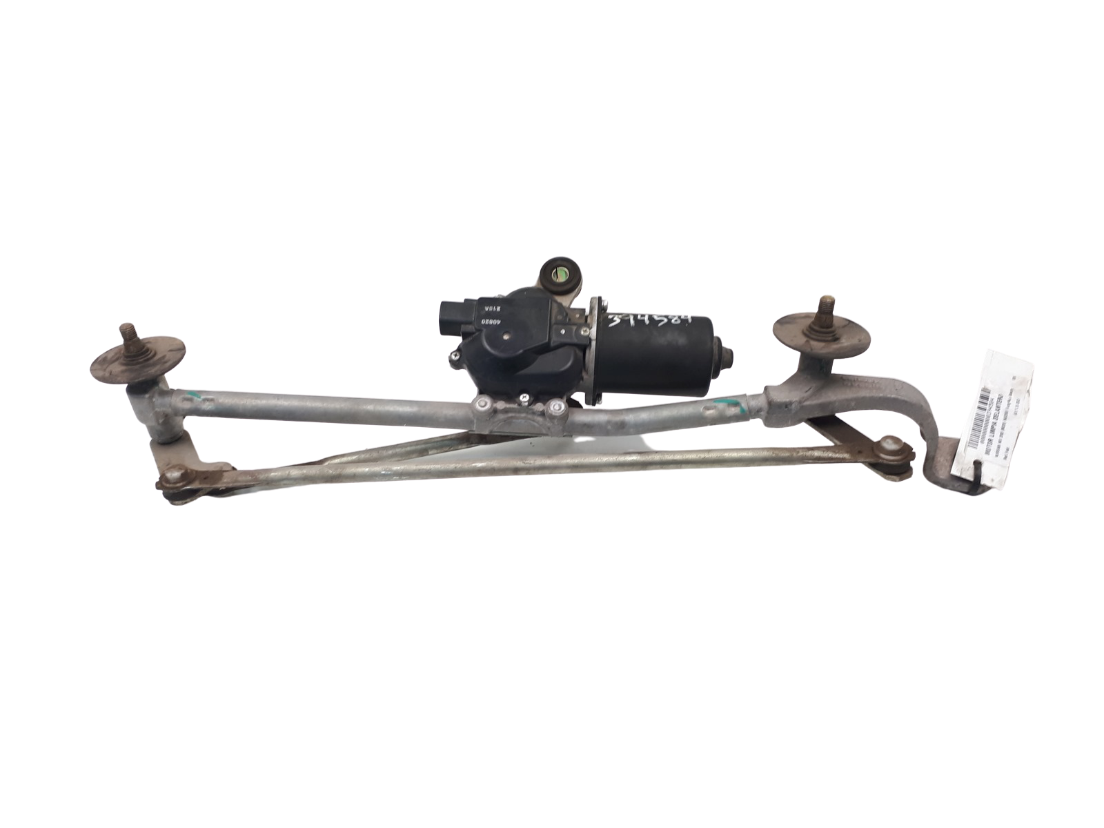 Wiper Mechanism Front Nissan NV200 Mitsuea main product photo