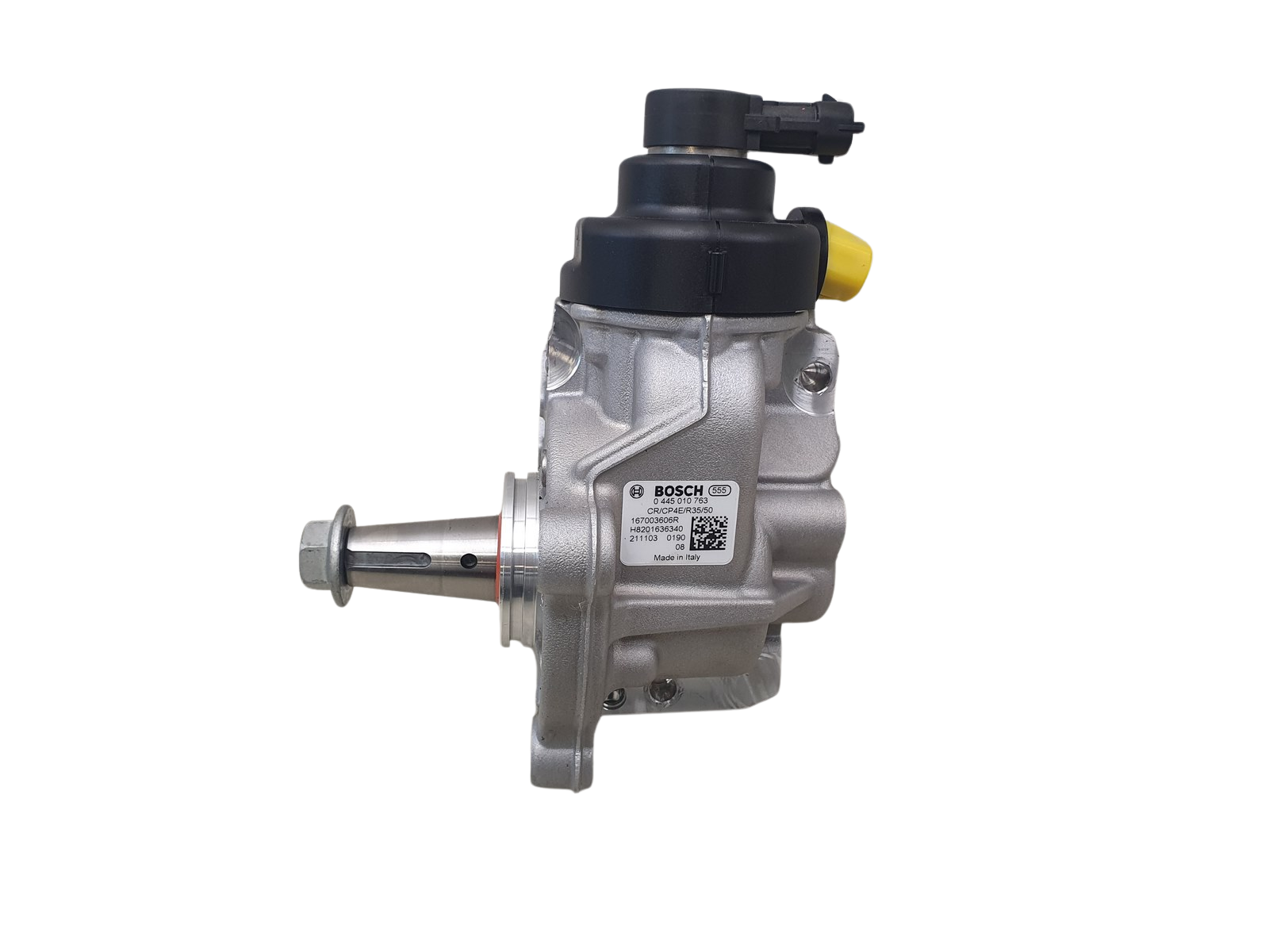 Injection Pump New 0445010763 167003606R H8201636340 1.5 DCI Blue dCi main product photo