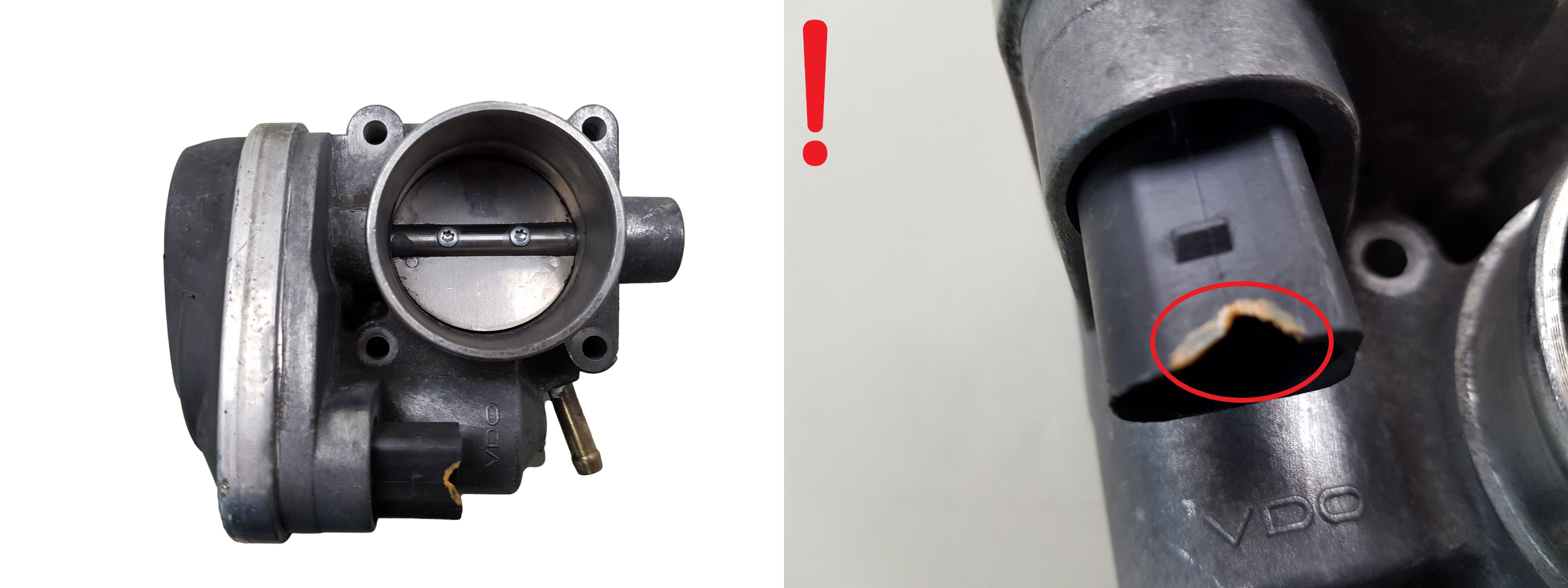 Air Throttle Body Mini 1354 7509043 -01 408.238/623/002 2465 main product photo