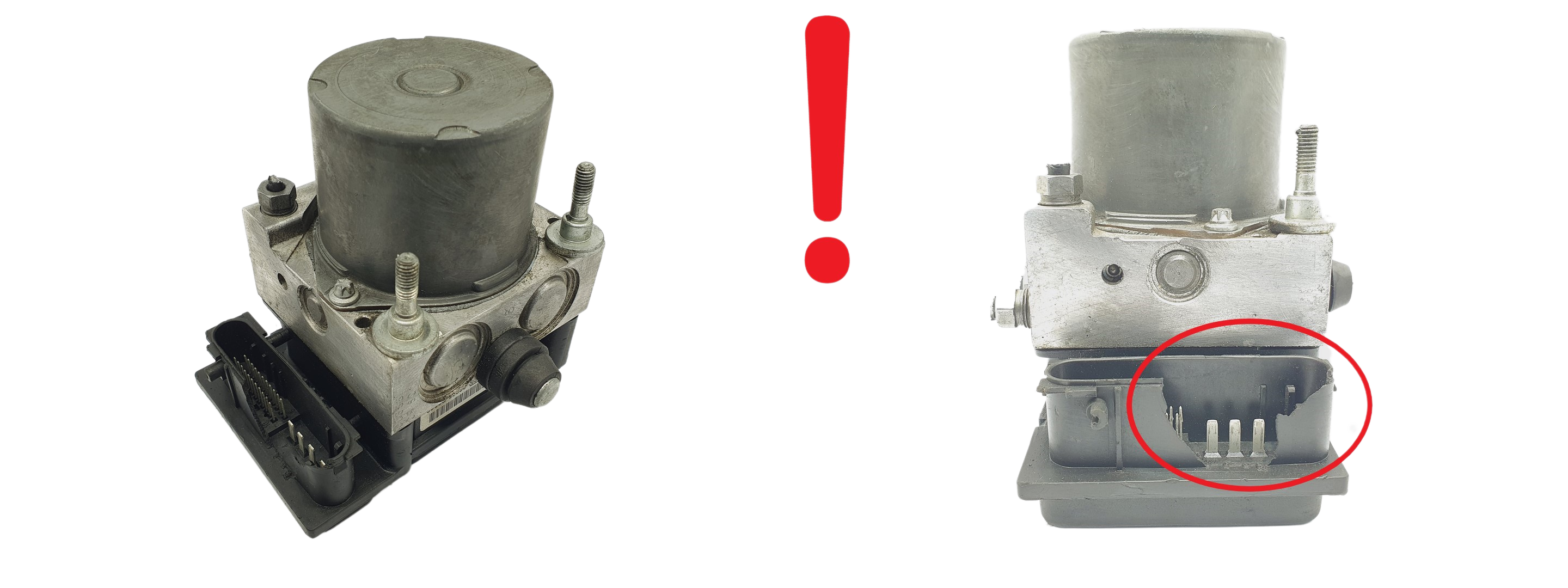 Abs Pump Fiat Punto 46836768 0265800315 Bosch 61377 main product photo