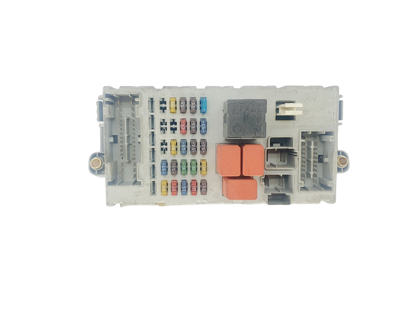Controller BSI Fiat 51754964 NPL 51733919 CPL Delphi main product photo