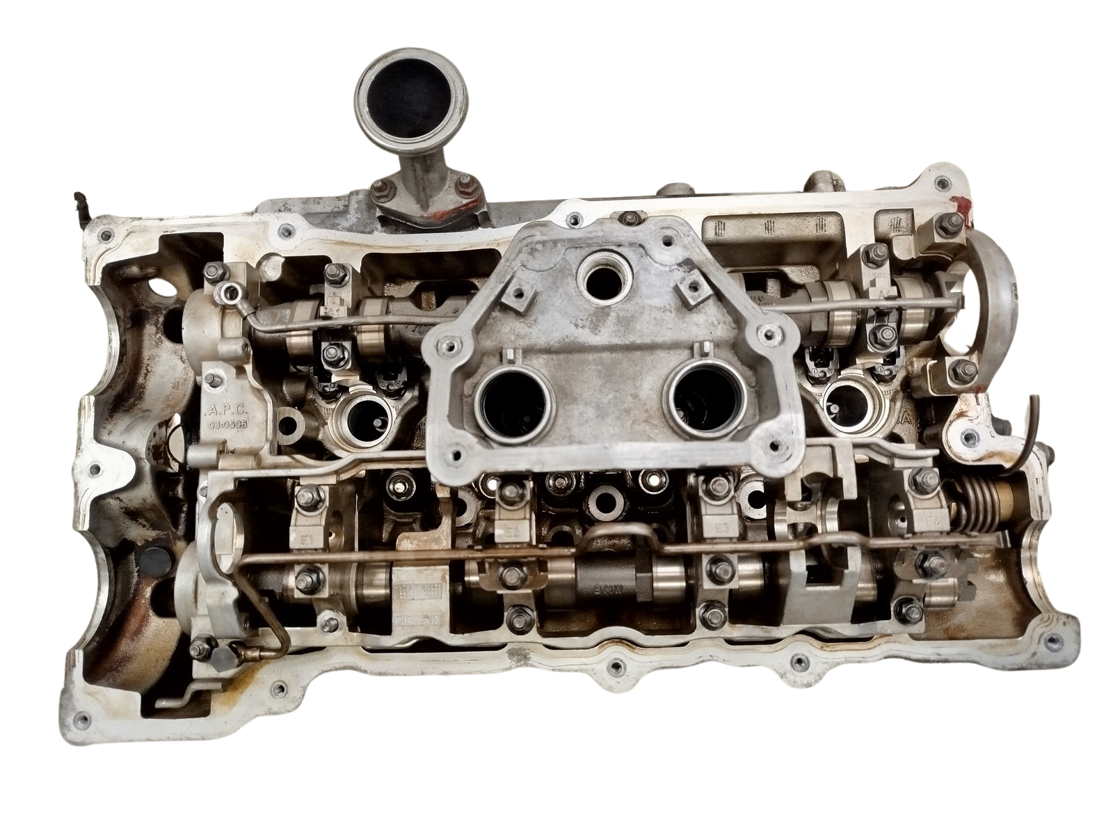 Cylinder Head BMW 75054229 2.0 16V N42B20 main product photo