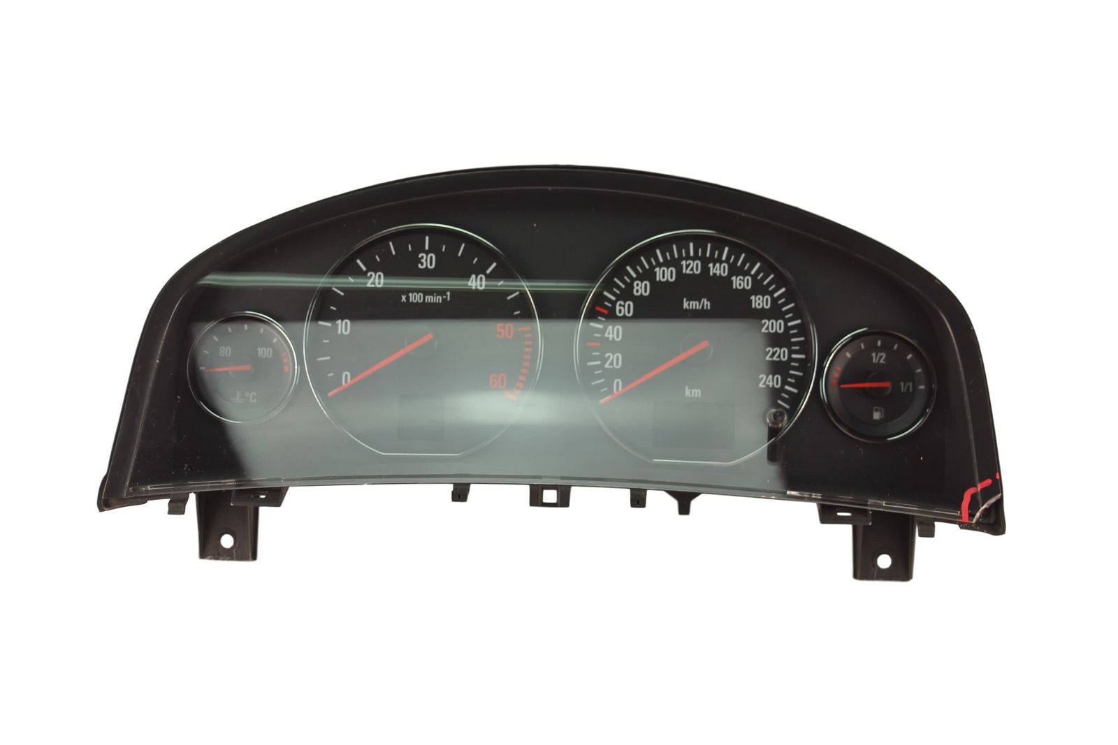 Speedometer Tachometer Opel Signum 13136733JA 110.080.234/022 110080234022 main product photo