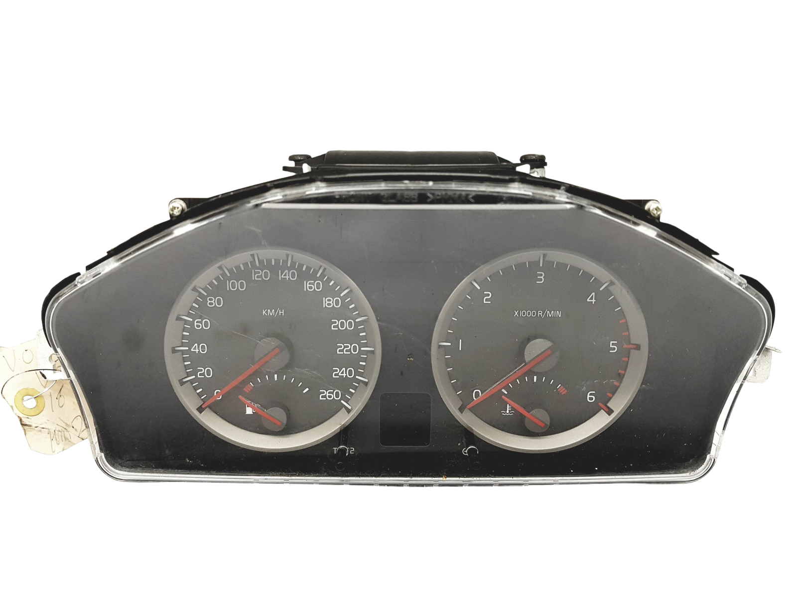 Speedometer/Instrument Cluster Volvo V50 C30 30786344 30710071 33154 main product photo