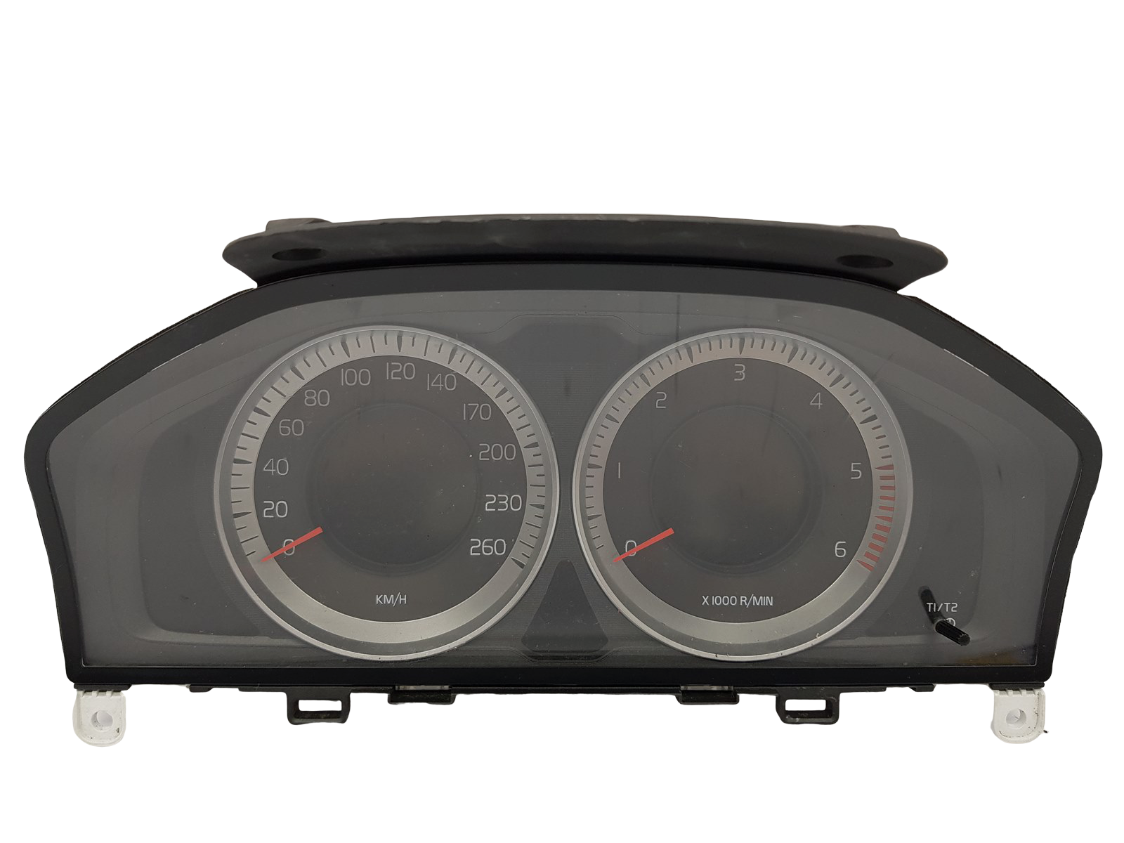 Speedometer/Instrument Cluster Volvo V60 V70 31343325AA 69799-610U Yazaki main product photo