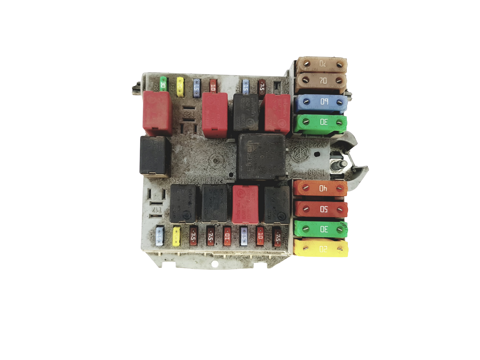 Fuse Box Fiat 51739427 24191 main product photo