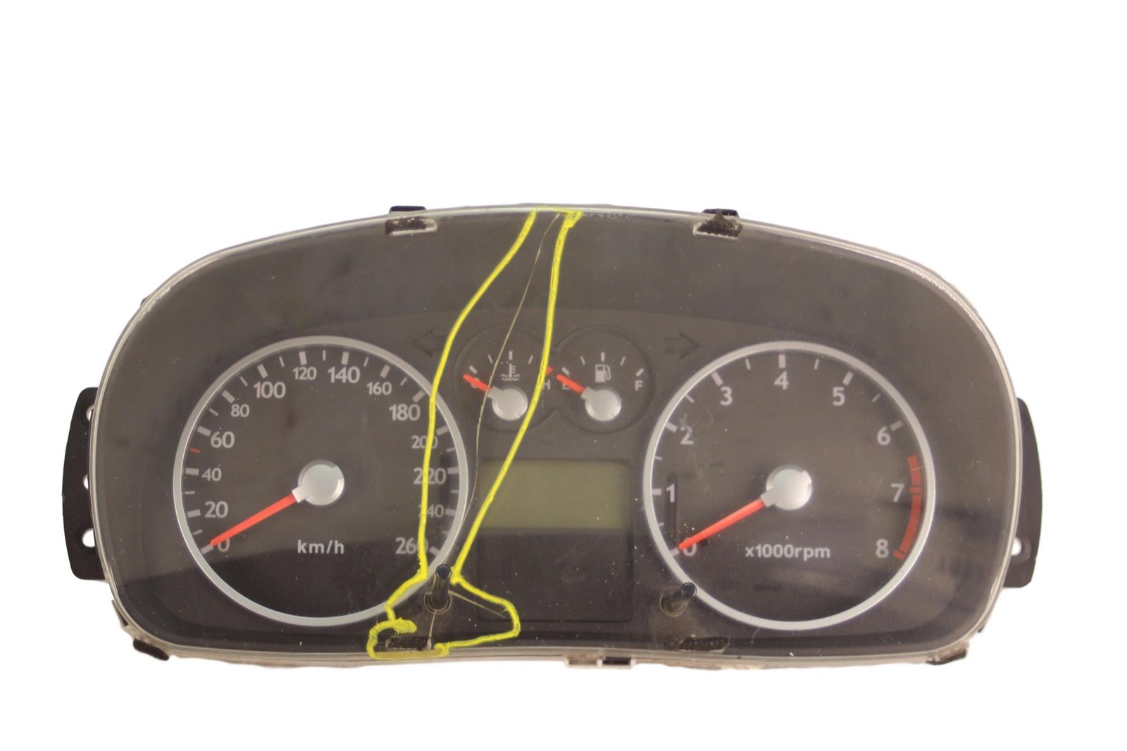 Speedometer/Instrument Cluster Hyundai Coupe 94003-2C635 2003-45900H 940032C625 200345900H main product photo