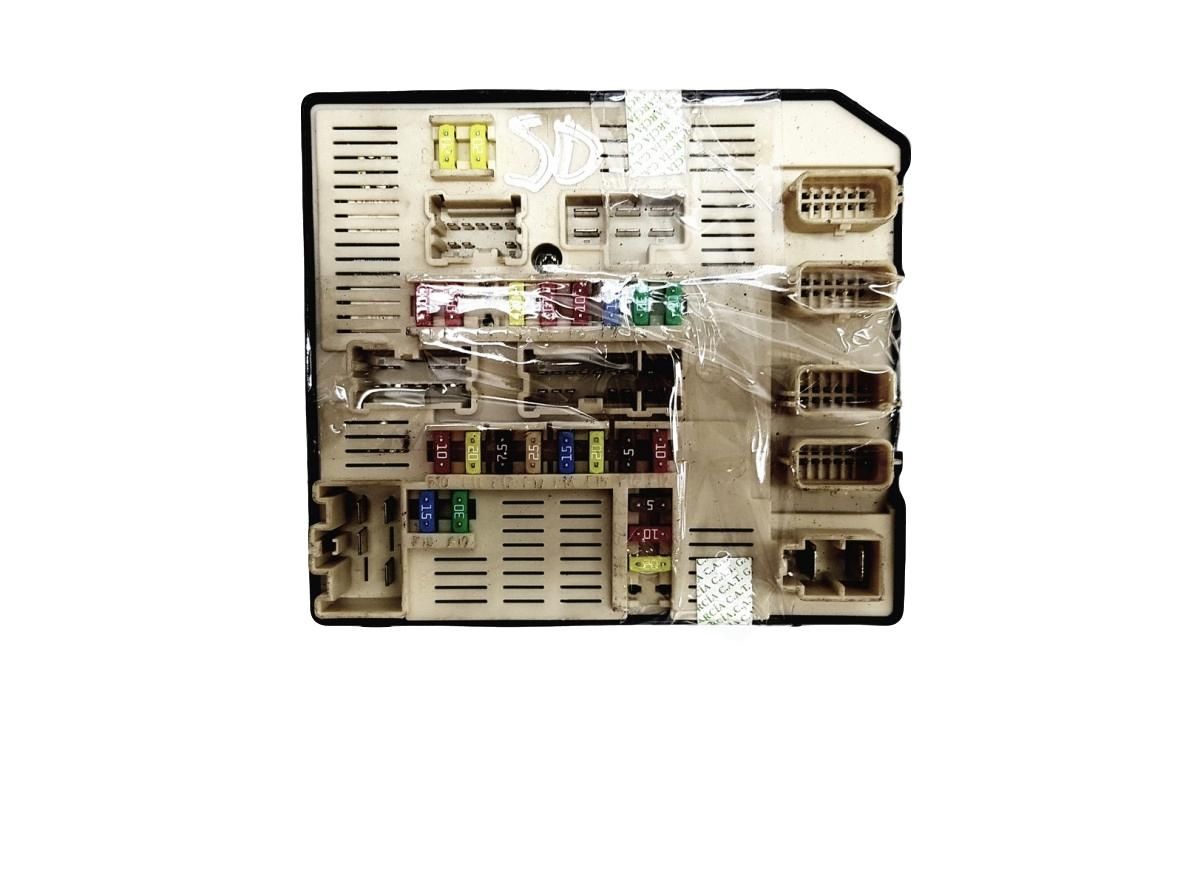 Controller USM BD95 519339501 284B68372R Renault main product photo