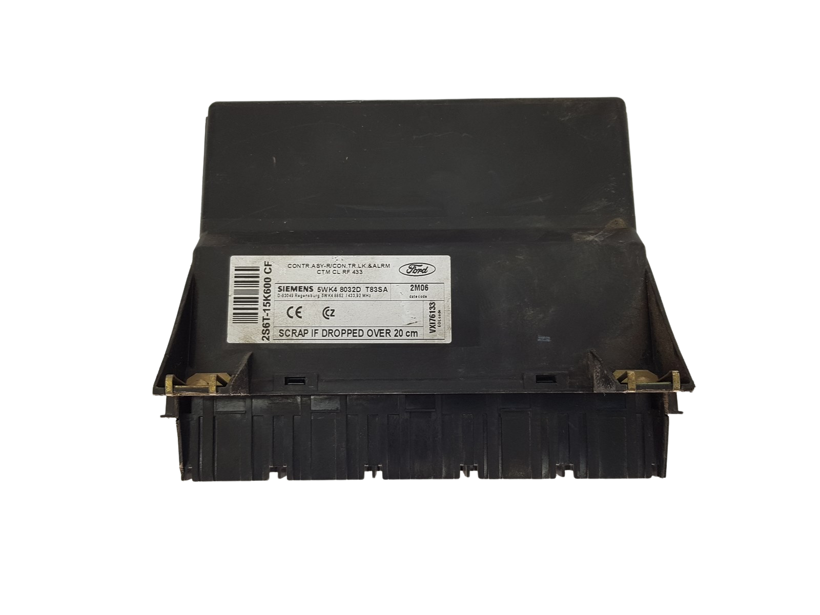 Controller Ford 2S6T-15K600-CF 5WK48032D Siemens 20328 main product photo