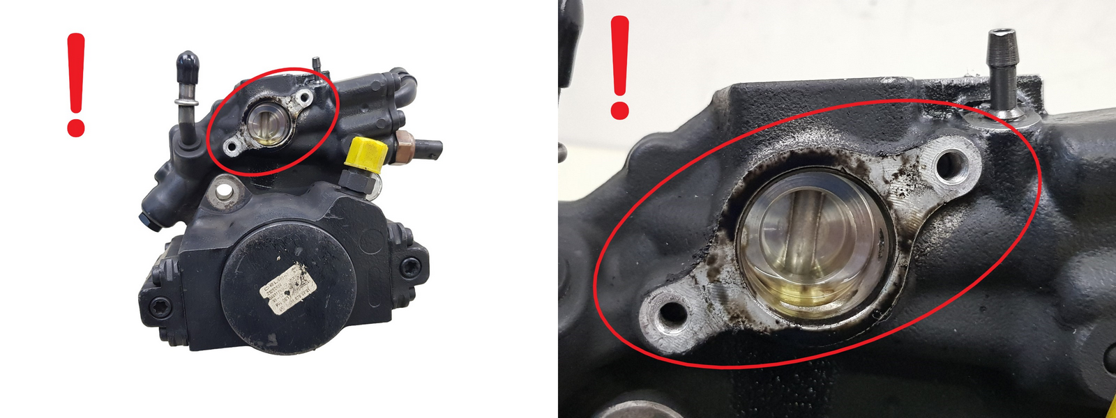 Injection Pump 28252614 A6510700701 Delphi Mercedes-Benz 1159 main product photo
