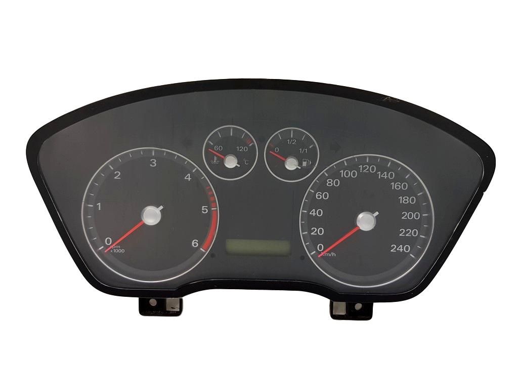 Speedometer/Instrument Cluster Ford 3M5F-10841-B 3M5F10841B Focus C-Max main product photo