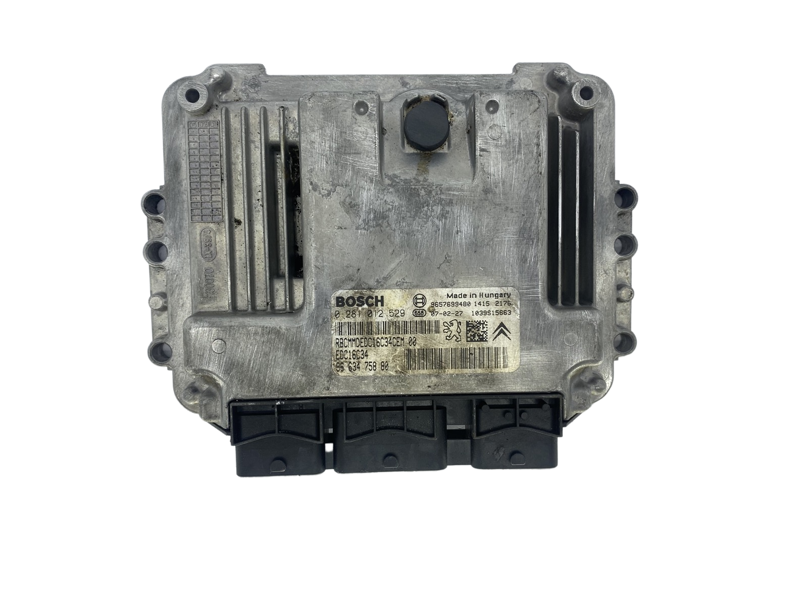Controller PSA 0281012529 9663475880 9657699480 Bosch 48953 main product photo