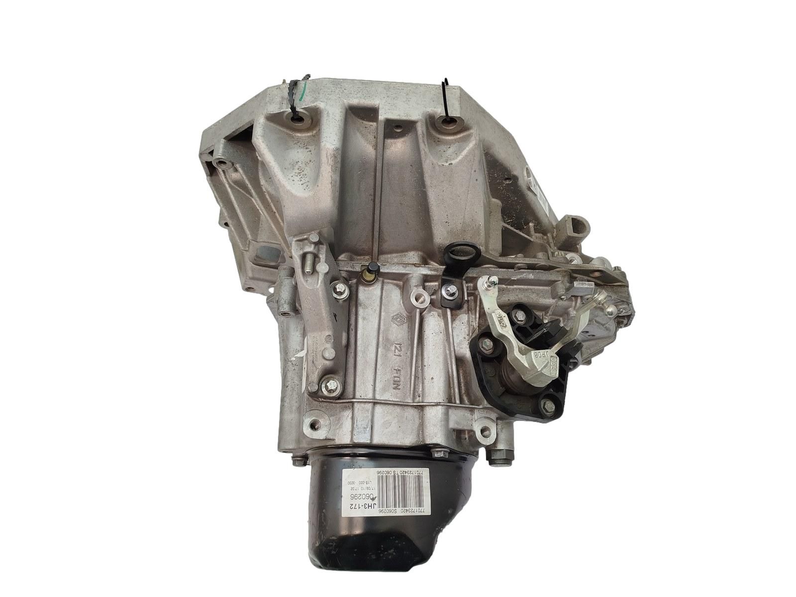 Gearbox New Original JH3172 7701723420 1.4 16v Renault Clio 3 main product photo
