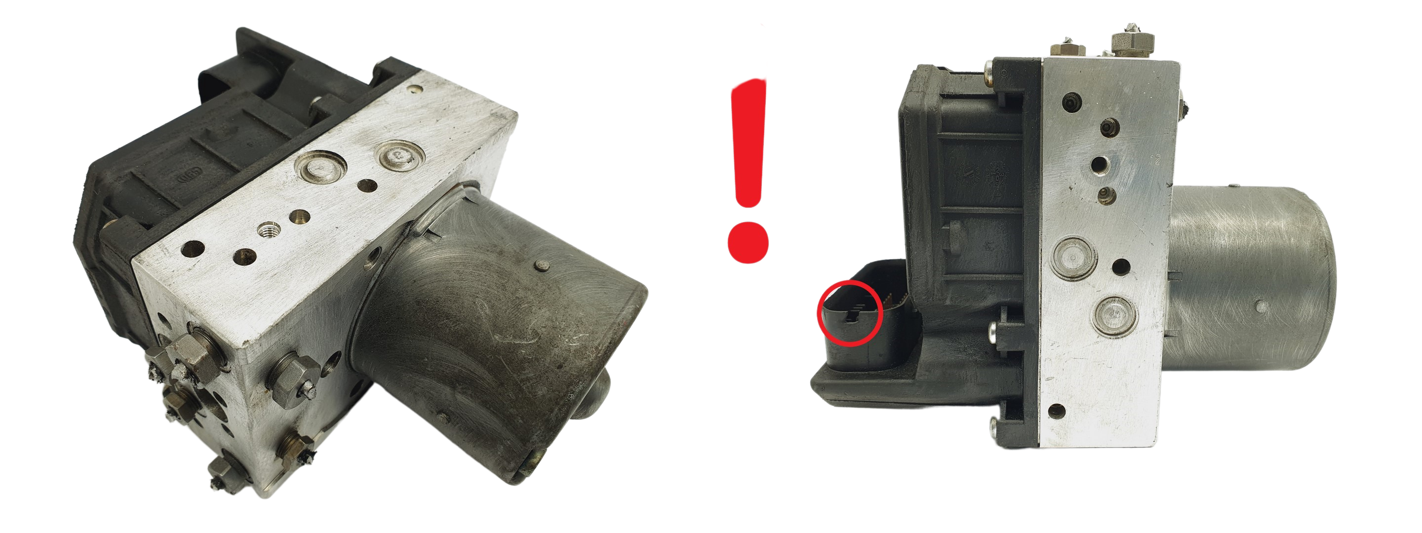 Abs Pump Alfa Romeo 147 46831063 0265900042 0265224083 61420 main product photo