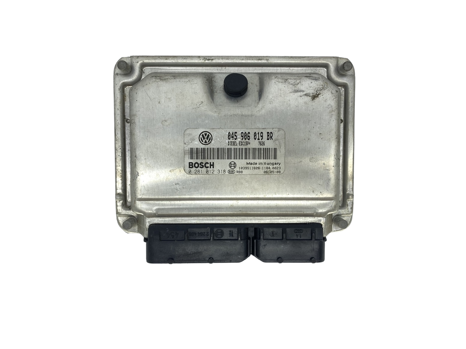 Controller 045906019BR 0281012318 VW Seat Skoda Bosch 57290 main product photo