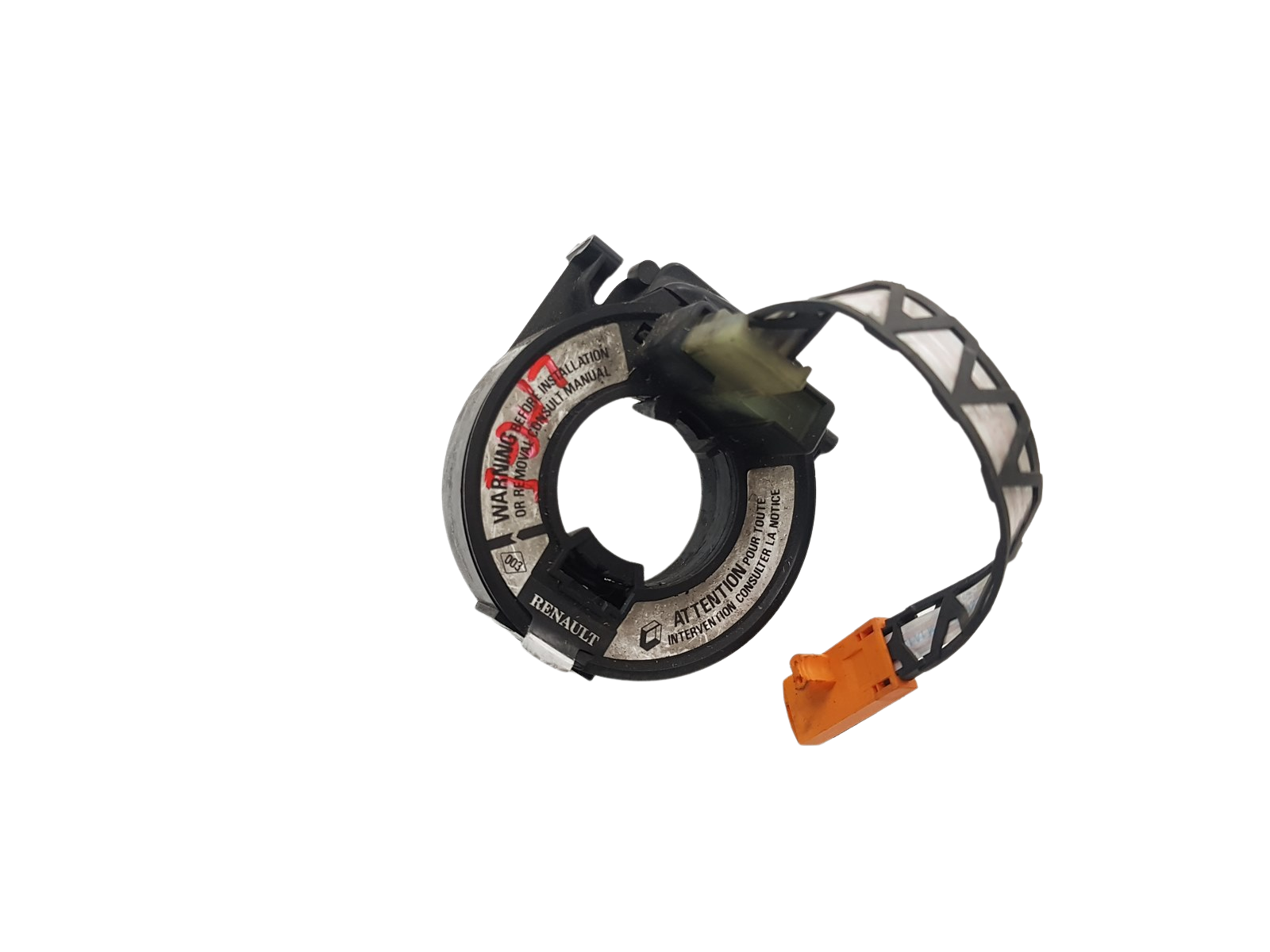 Retractor Belt Airbag 7700428559 Renault Laguna main product photo