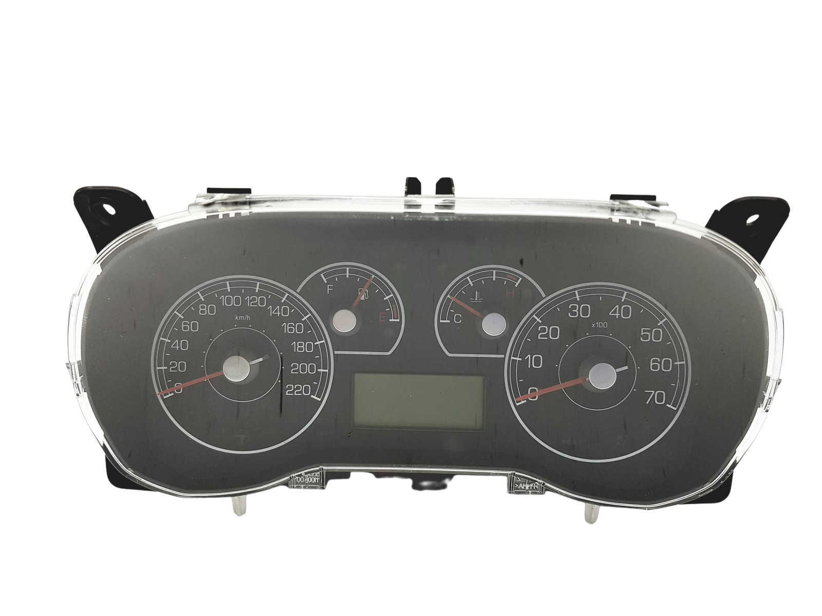Speedometer/Instrument Cluster Fiat Grande Punto 51803120 51074 main product photo