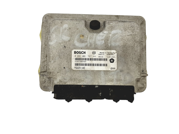 Controller 0281001767 P56029114AE Chrysler Bosch main product photo