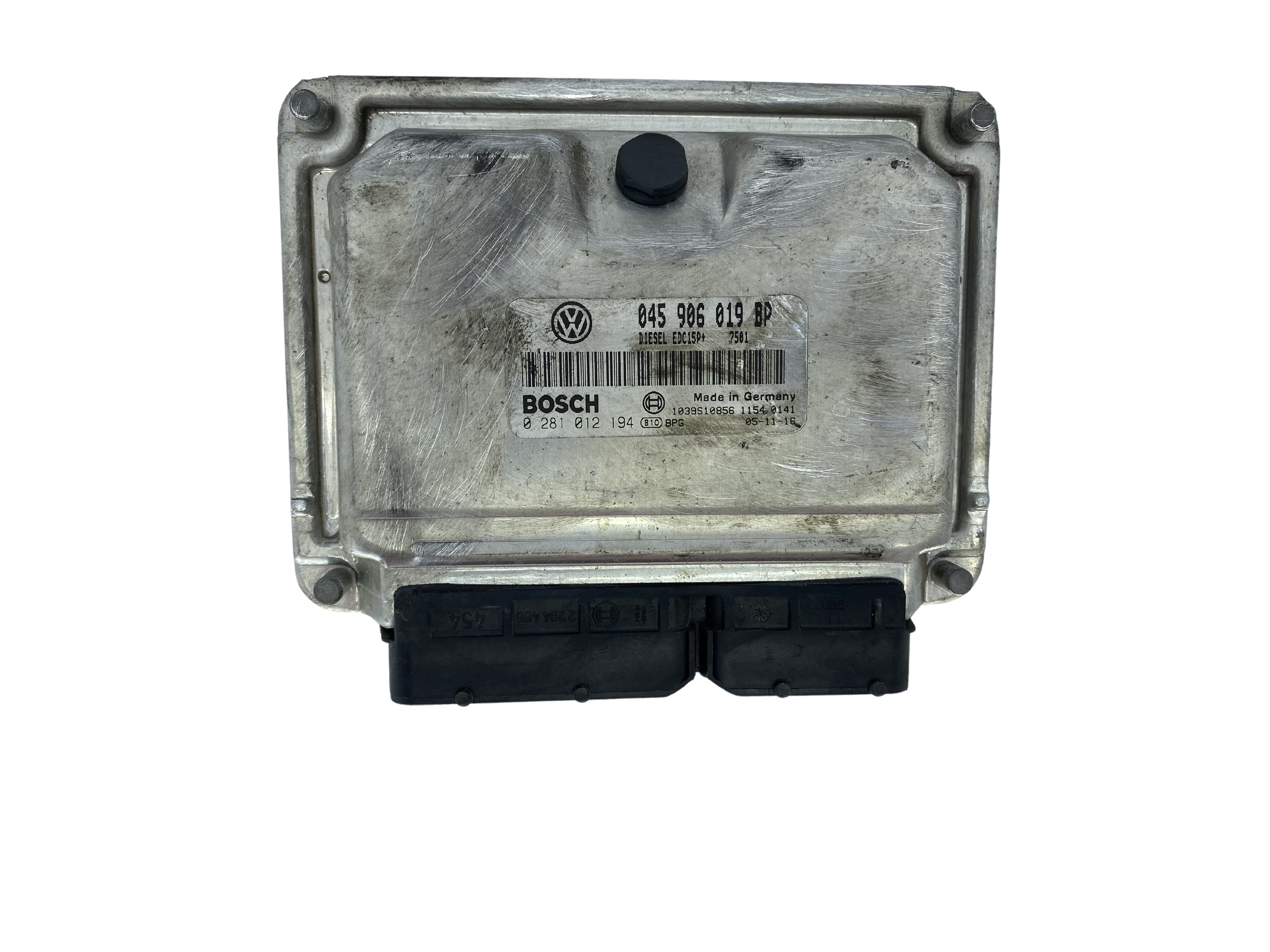 Controller 045906019BP 0281012194 VW Bosch 49425 main product photo