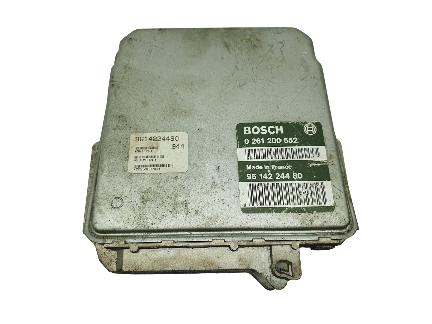 Controller 0261200652 9614224480 26FM0026 PSA Bosch 68239 main product photo