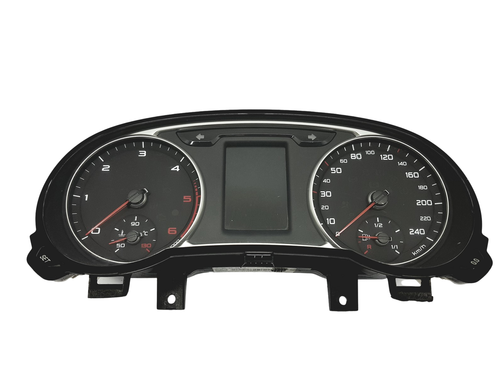 Speedometer/Instrument Cluster Audi A1 8X0920930J 55897 main product photo