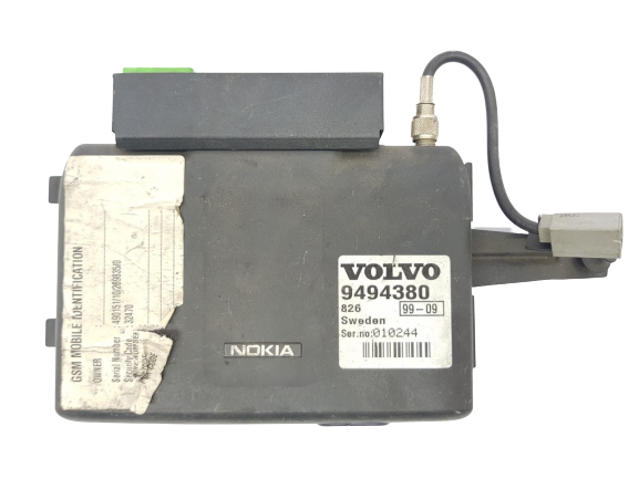 Controller Moduł GSM Volvo 9494380 Nokia main product photo
