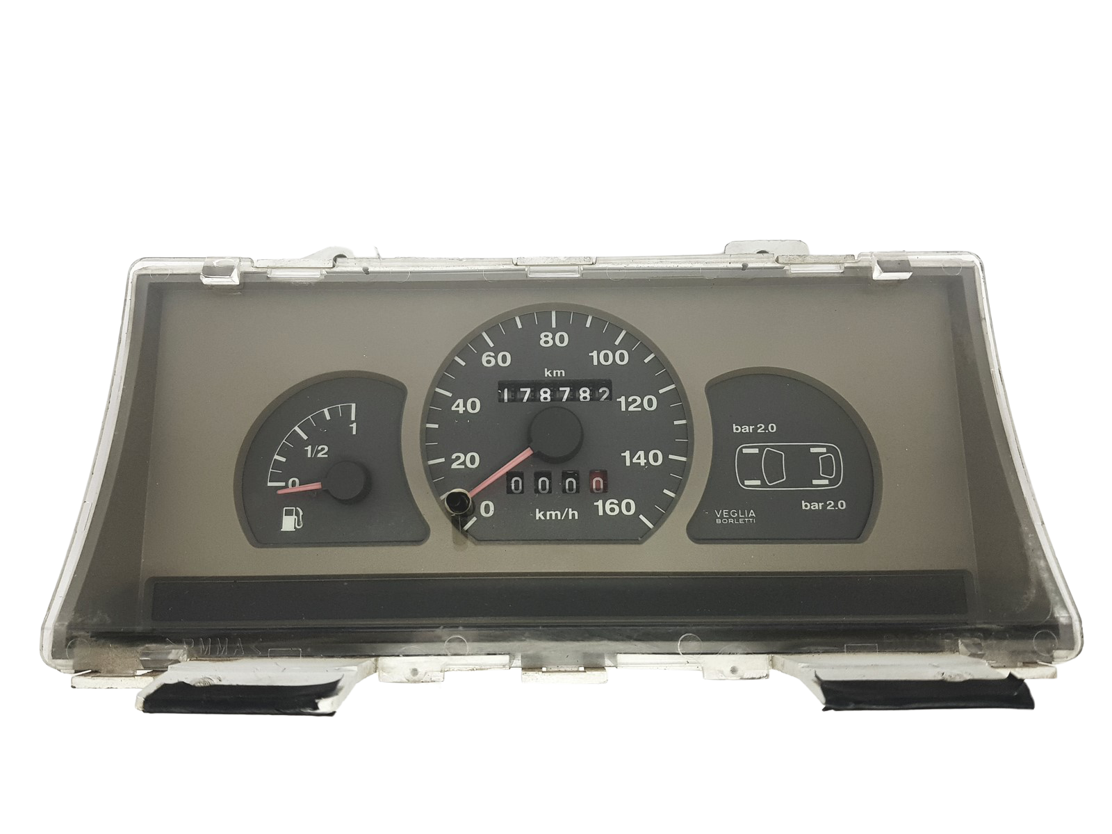 Speedometer/Instrument Cluster Fiat Cinquecento 0690050 6062620010 48840 main product photo