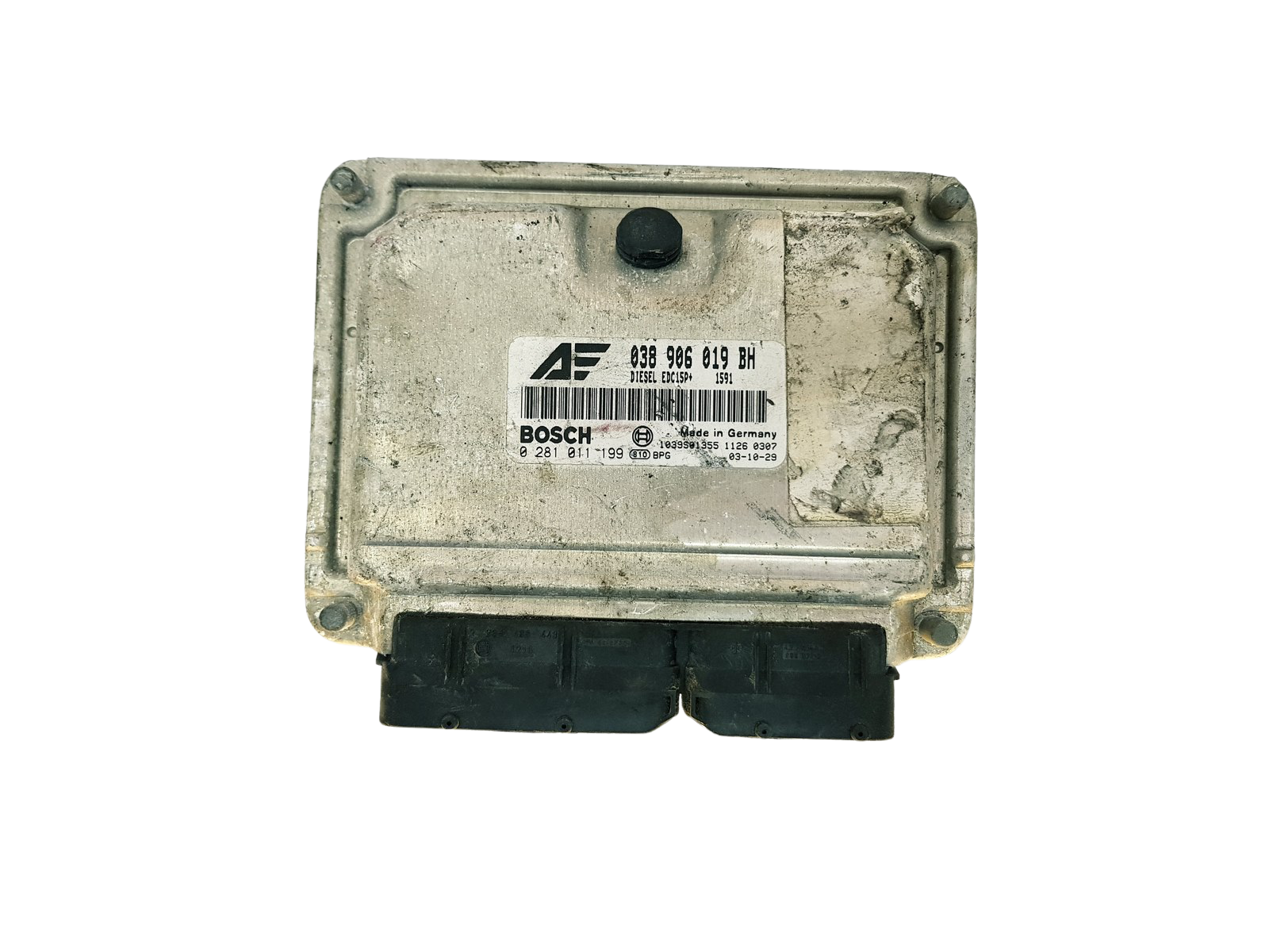 Controller 0281011199 038906019BH VW Bosch 32987 main product photo