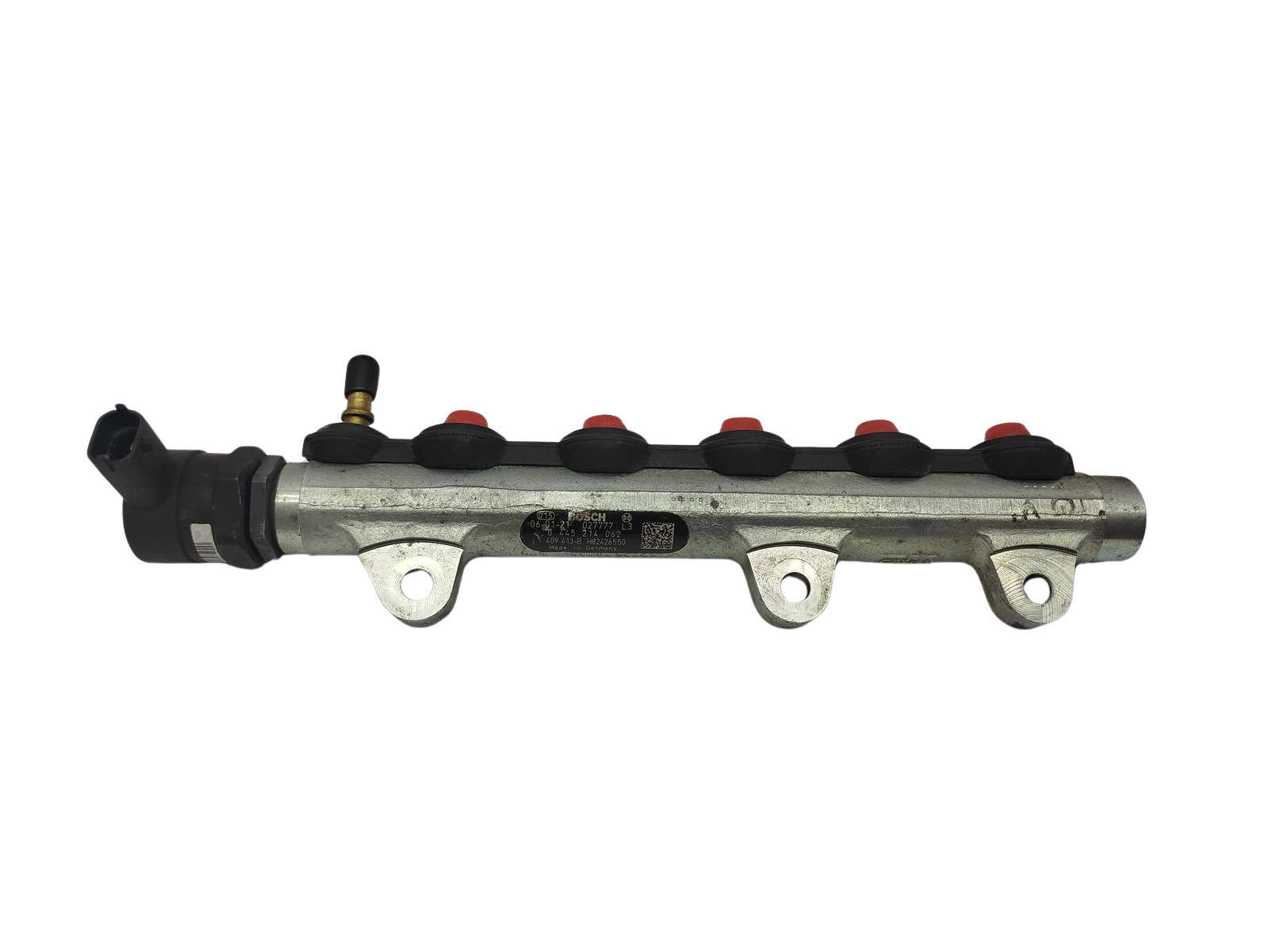 Injection Rail 8200409413 0445214062 Bosch Renault 2.0 DCI 0281002753 main product photo