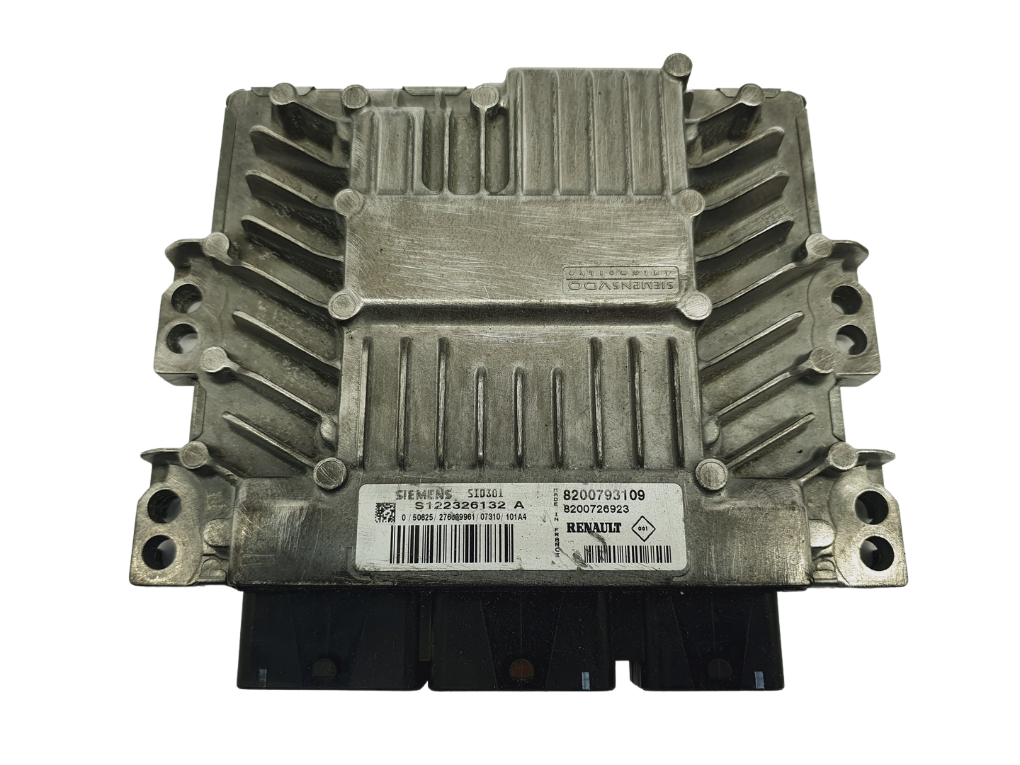 Controller S122326132A 8200793109 8200726923 Renault Siemens main product photo