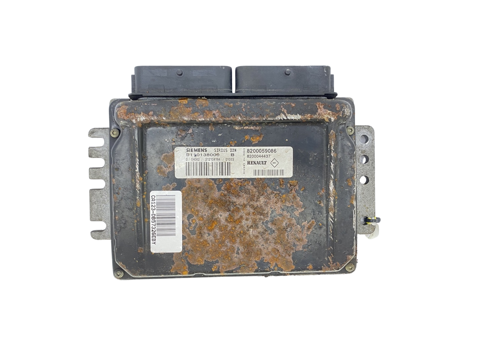 Controller S110138000B 8200059086 8200044437 Renault Siemens 57326 main product photo