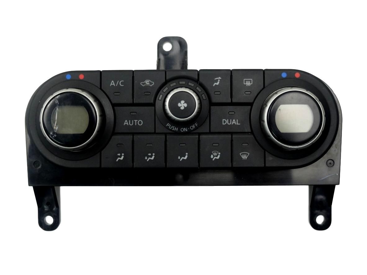 Heater Climate Control Unit Nissan Qashqai 27500-BR45A main product photo