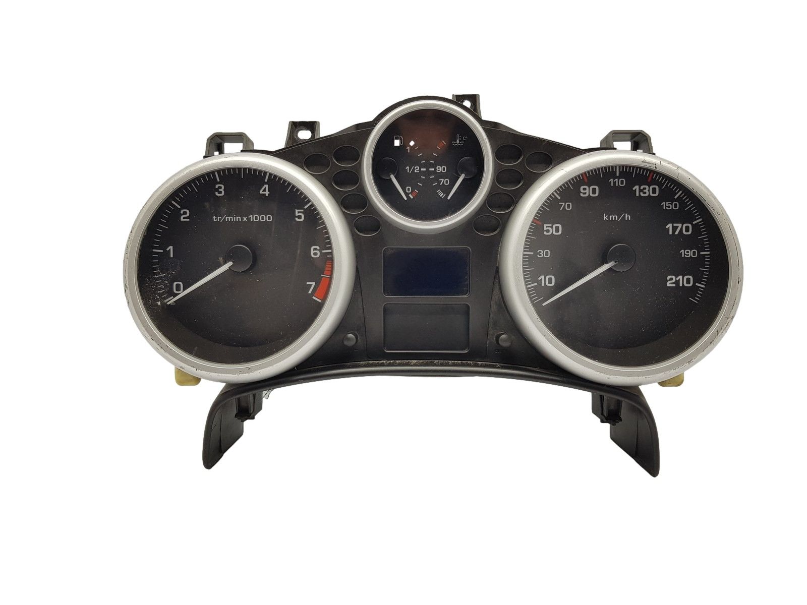 Speedometer/Instrument Cluster Peugeot 207 9662903780 A2C53190330 2322 main product photo