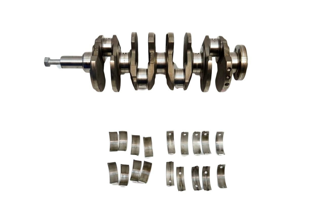 Crankshaft 0501H9 1,6 16v NFU Citroen Peugeot main product photo
