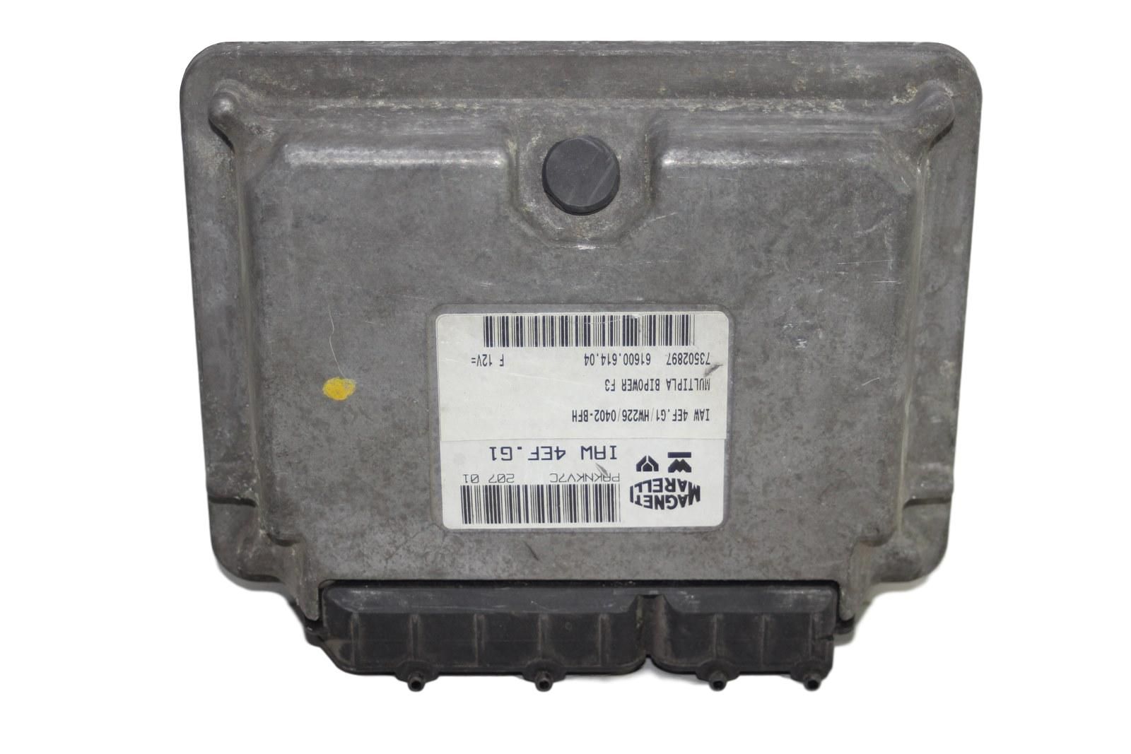 Engine Controller IAWEF.G1 73502897 Fiat main product photo