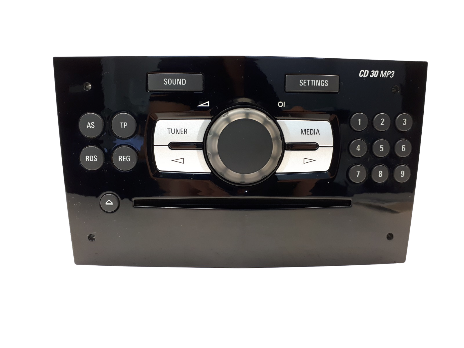 Cd Radio Player 30 MP3 Opel Corsa D 13440632 497316088 UZU Delphi 1371 main product photo