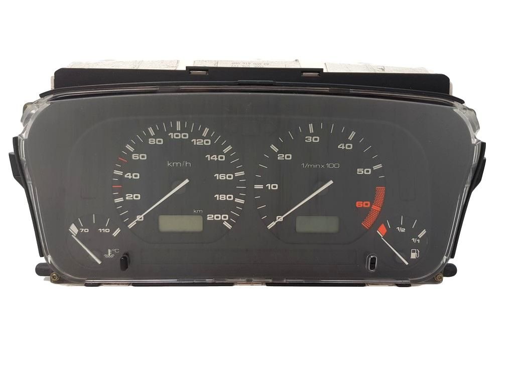 Speedometer/Instrument Cluster VW Polo 6N 6N0919860PX main product photo