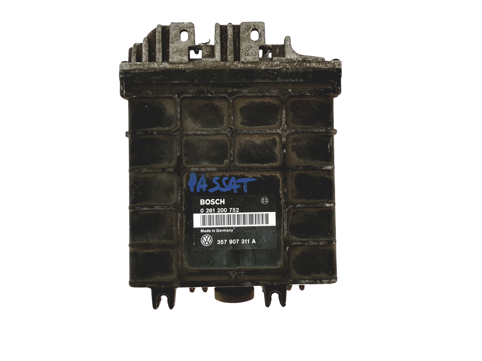 Engine Controller 357907311A 0261200752 VW 25065 main product photo