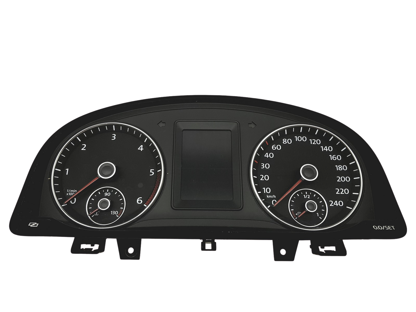 Speedometer/Instrument Cluster VW Caddy 2K0920865A VDO 31891 main product photo