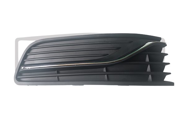 Bumper Grille Front Right For VW Polo 6C0854662A 88541792702 DPA main product photo