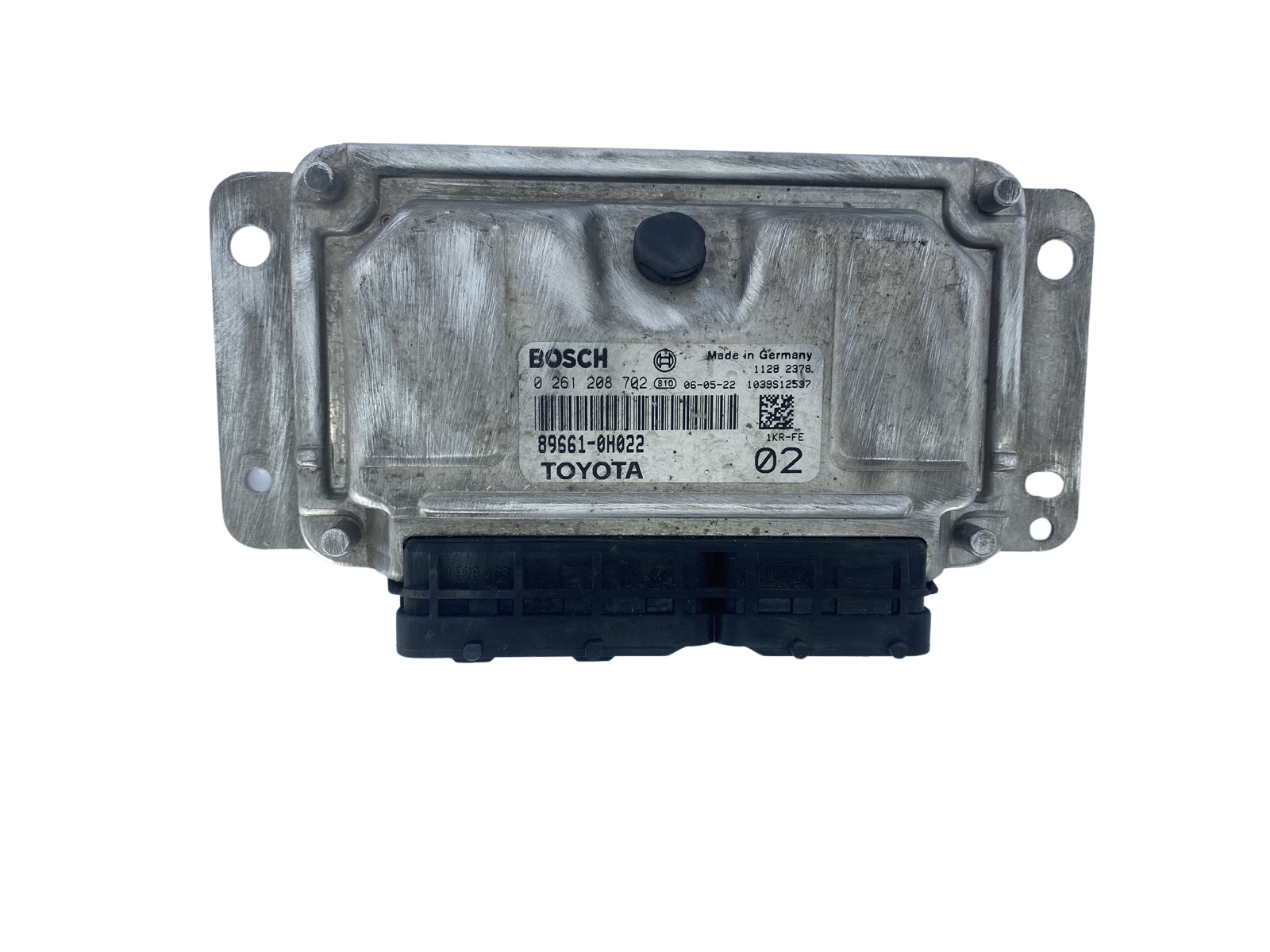 Controller PSA Toyota 89661-0H022 0261208702 Bosch 49197 main product photo