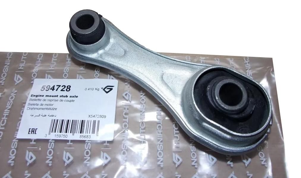 Engine Mount For Renault 594728 112385698R Hutchinson main product photo