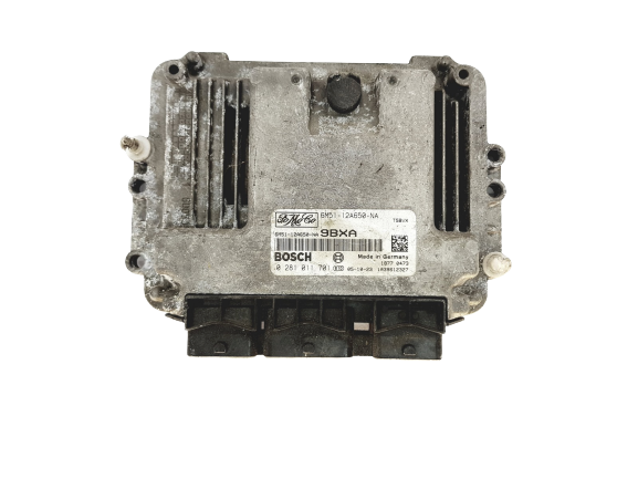 Controller 0281011701 6M51-12A650-NA Ford Bosch 21644 main product photo