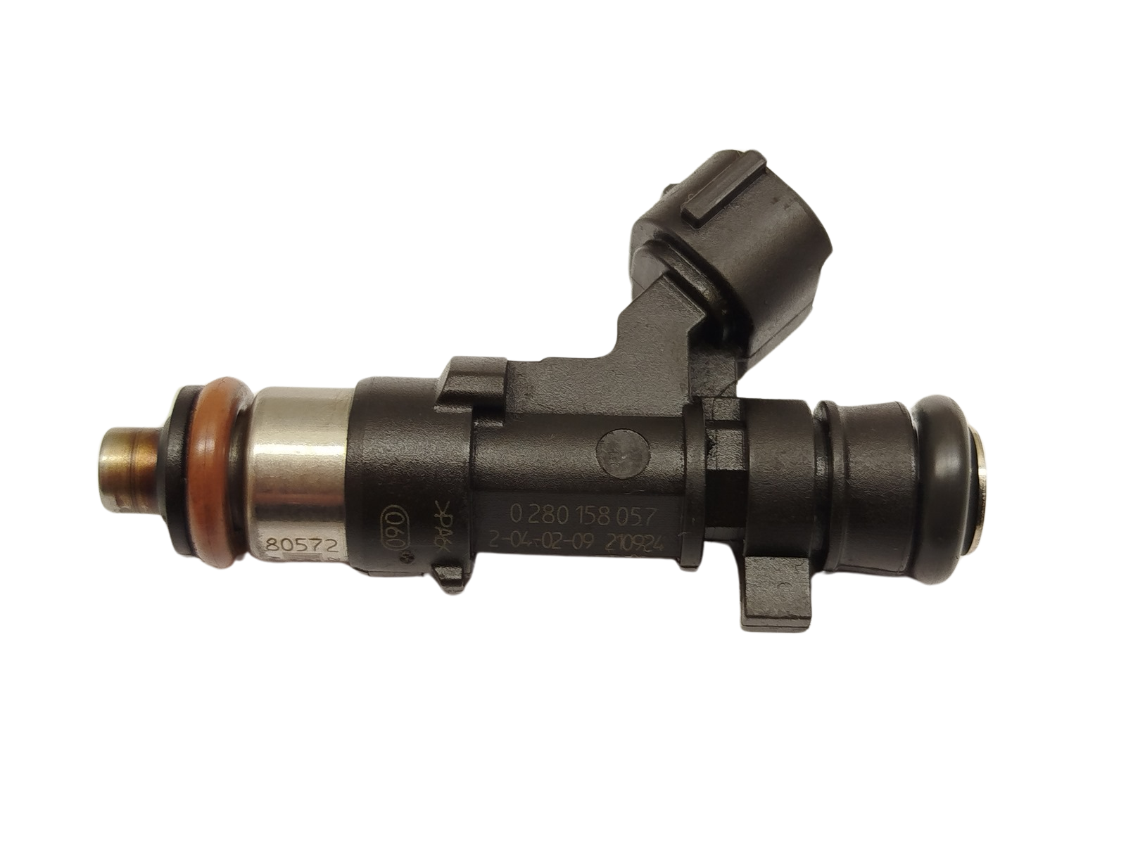 Fuel Injector Citroen Peugeot Bosch 0280158057 1,6 16v main product photo