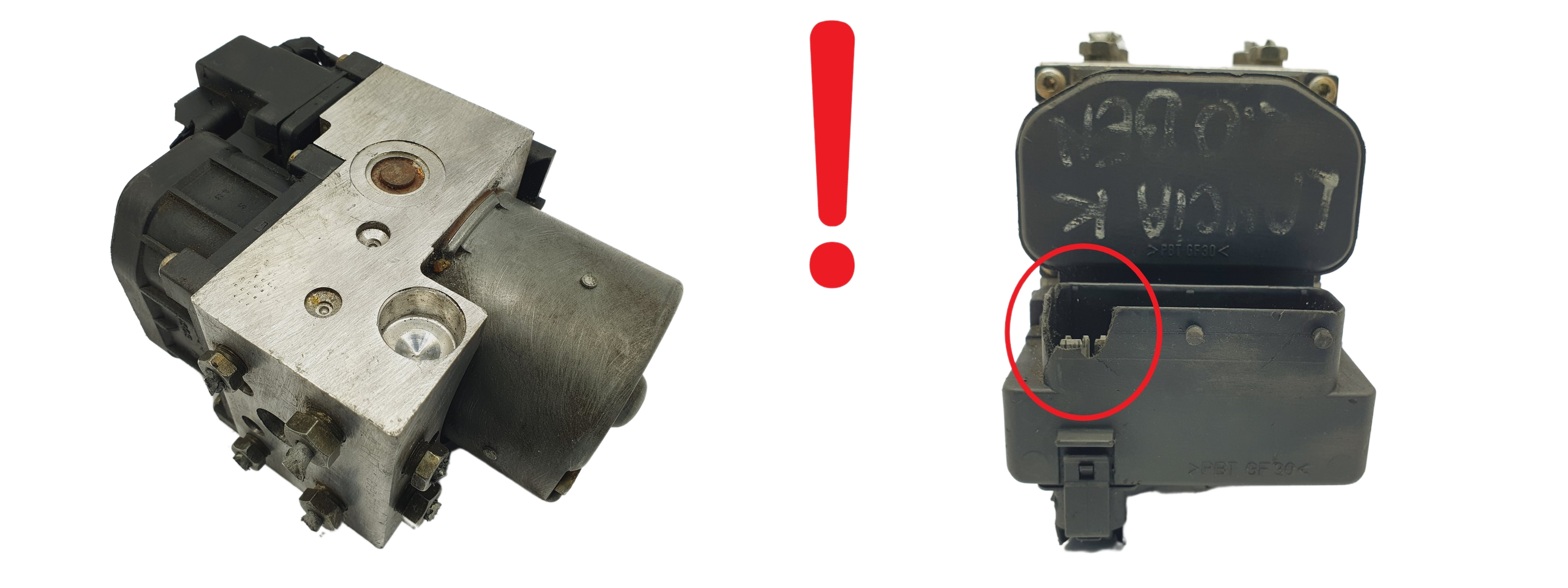 Abs Pump Lancia K 60624643 0273004327 Bosch 61540 main product photo