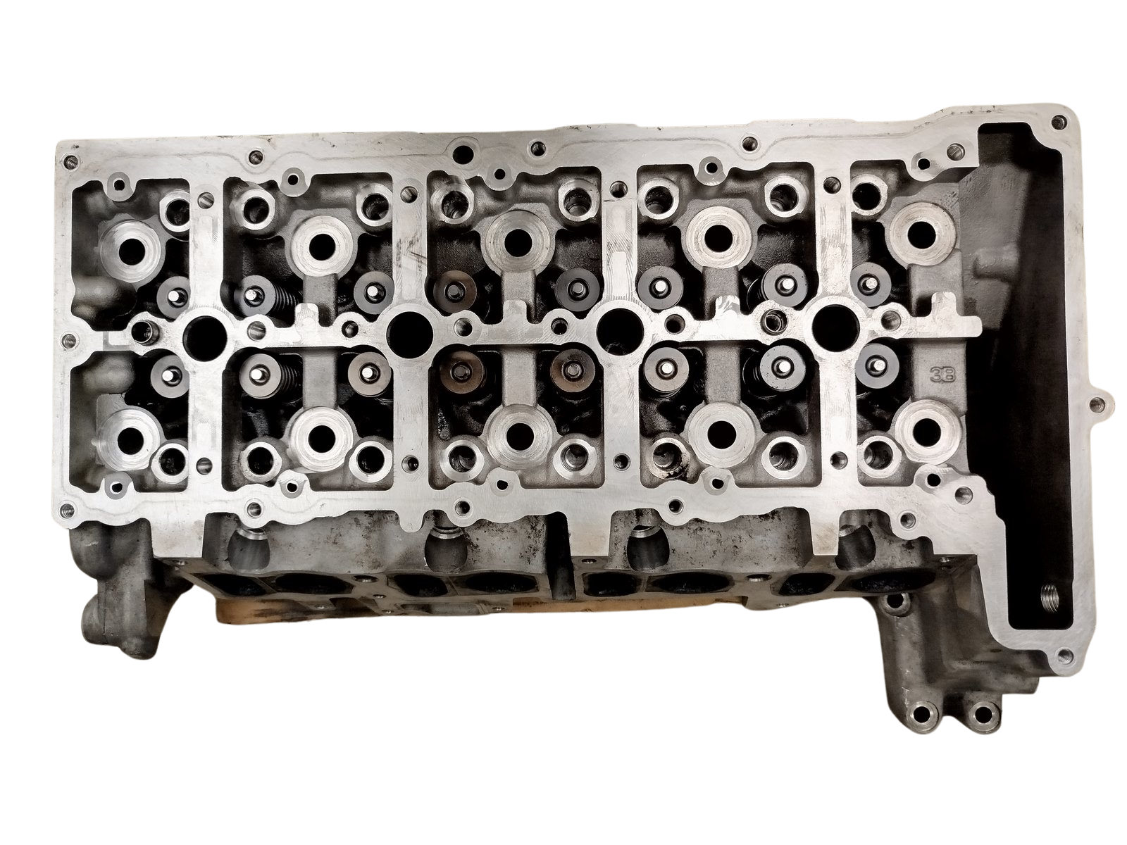 Cylinder Head BMW 781046503 778110201 2.0d N47D20C 3 - used