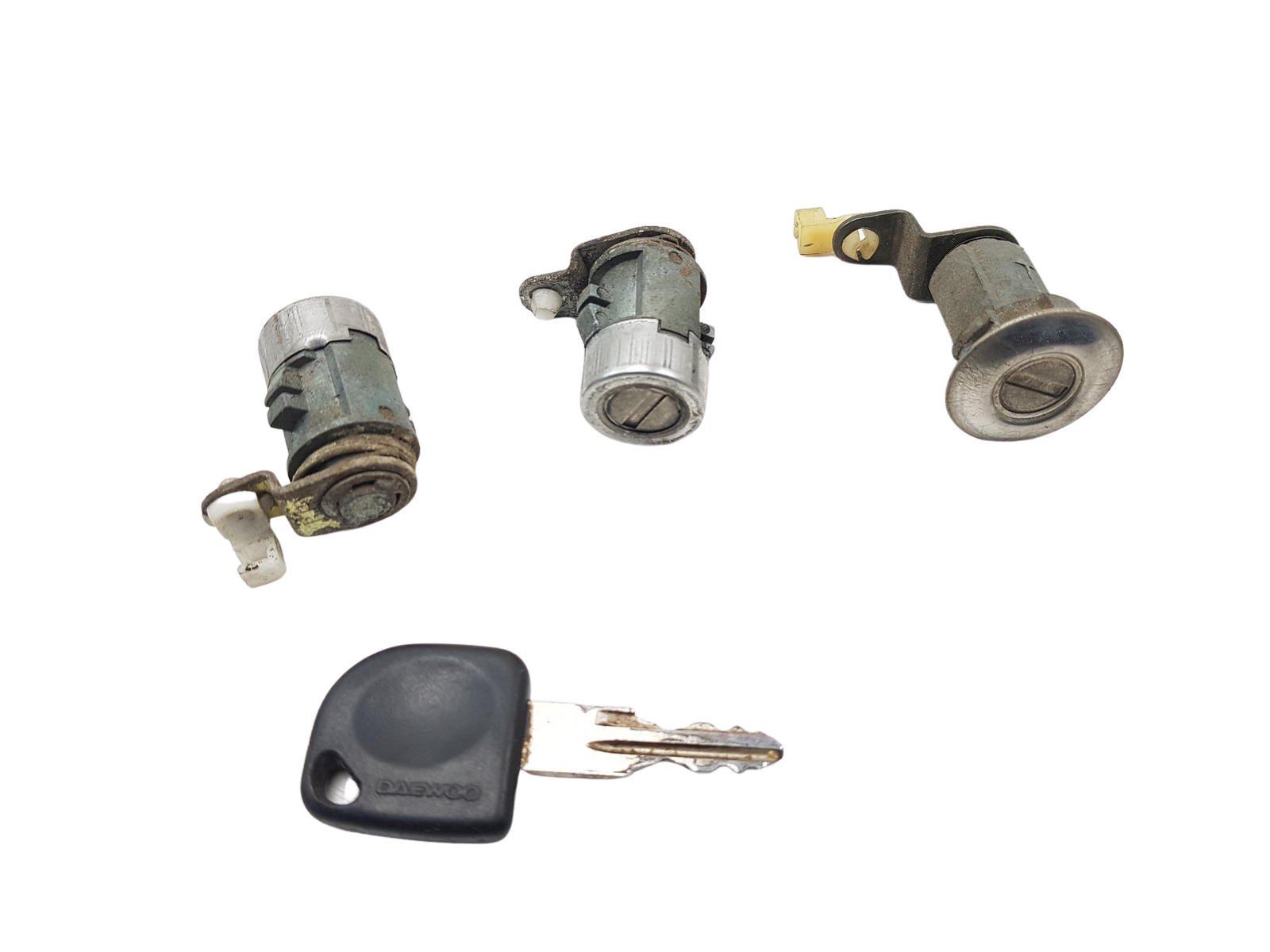 Door Lock Mechansim Right Left Rear Daewoo Matiz 1089 main product photo